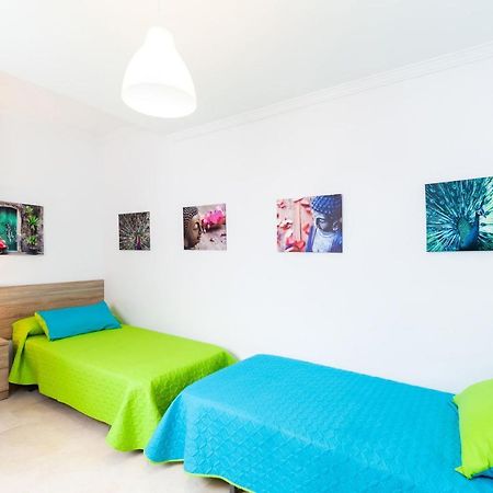 Apartamento Los Remedios Con Patio Andaluz เวเฮร์ เด ลา ฟรอนเตรา ภายนอก รูปภาพ