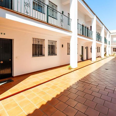 Apartamento Los Remedios Con Patio Andaluz เวเฮร์ เด ลา ฟรอนเตรา ภายนอก รูปภาพ