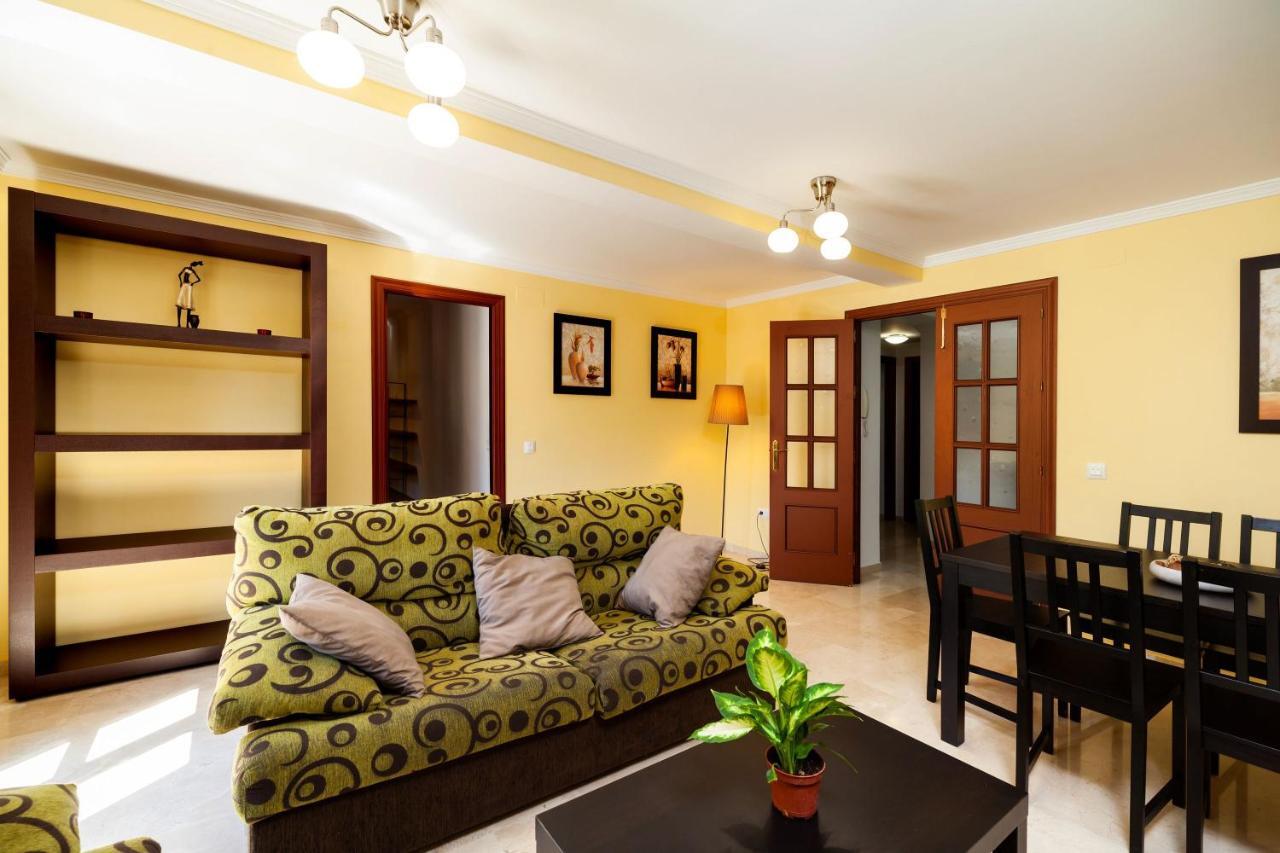 Apartamento Los Remedios Con Patio Andaluz เวเฮร์ เด ลา ฟรอนเตรา ภายนอก รูปภาพ