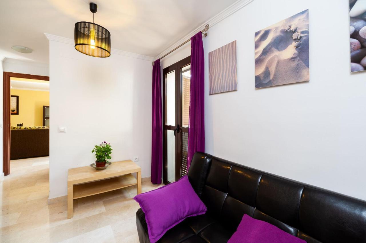 Apartamento Los Remedios Con Patio Andaluz เวเฮร์ เด ลา ฟรอนเตรา ภายนอก รูปภาพ