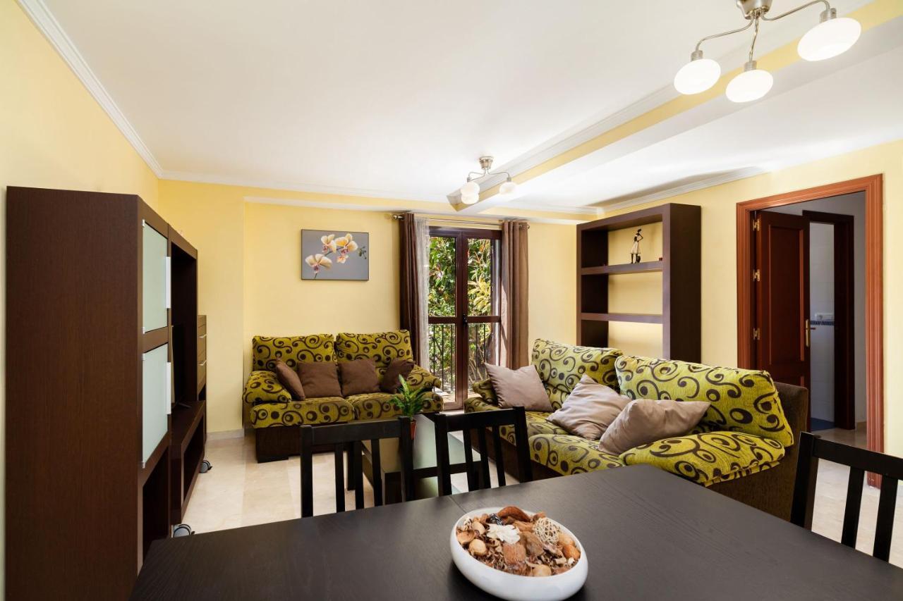Apartamento Los Remedios Con Patio Andaluz เวเฮร์ เด ลา ฟรอนเตรา ภายนอก รูปภาพ