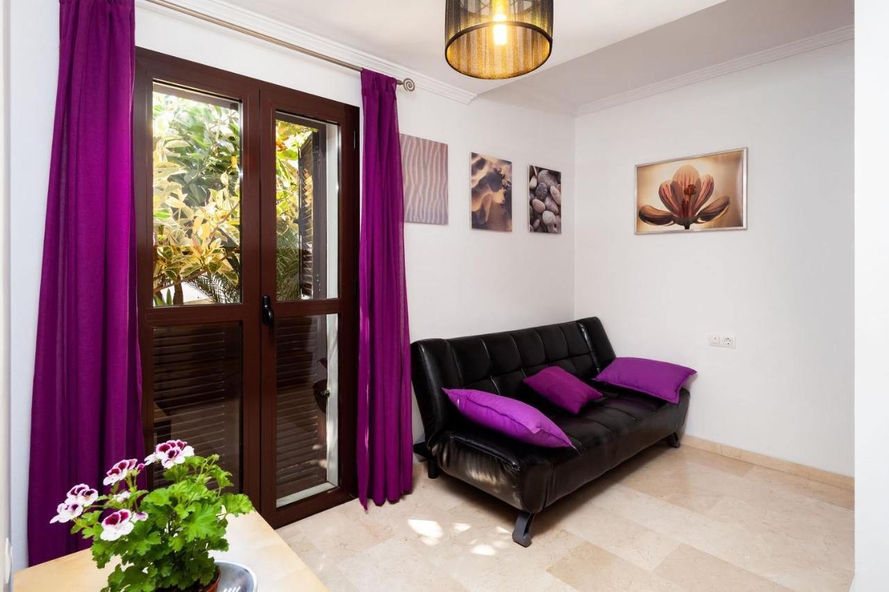 Apartamento Los Remedios Con Patio Andaluz เวเฮร์ เด ลา ฟรอนเตรา ภายนอก รูปภาพ