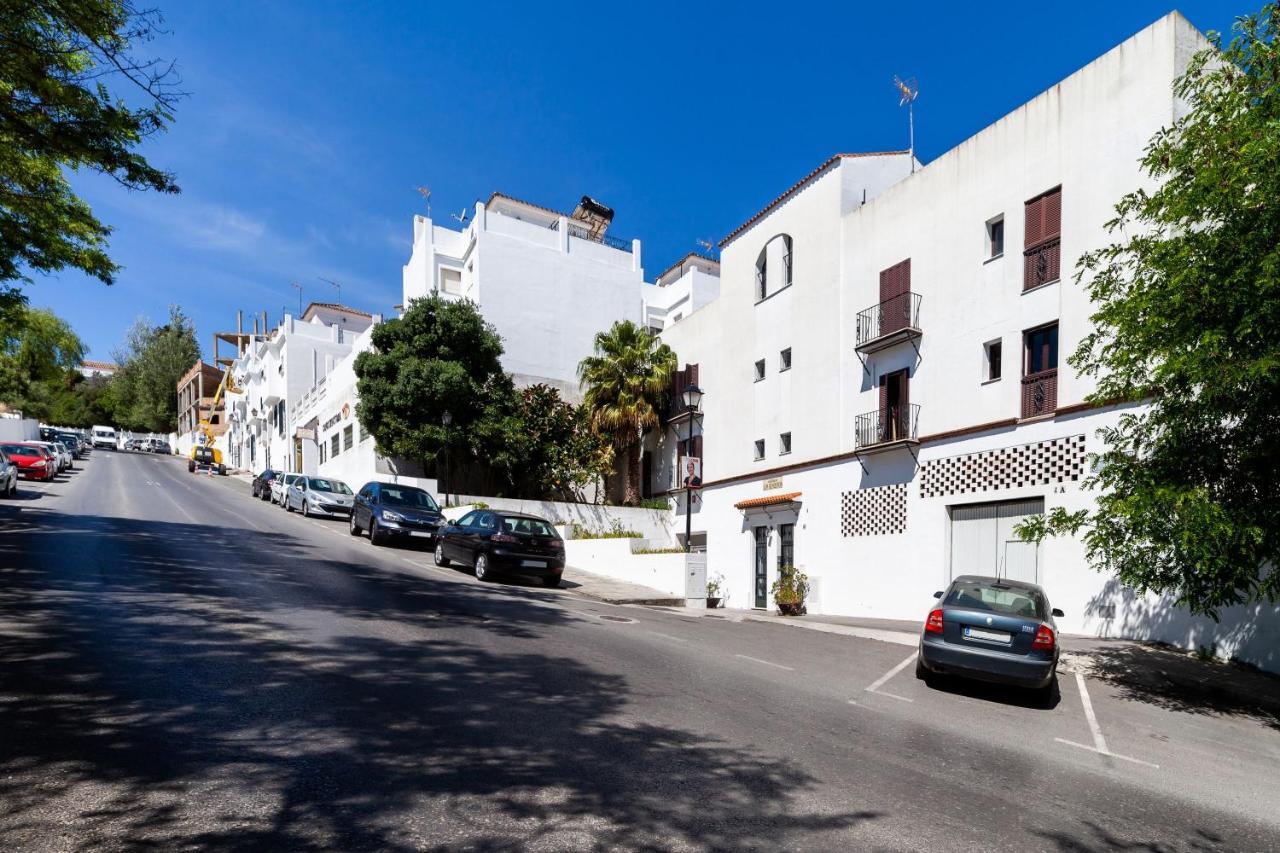 Apartamento Los Remedios Con Patio Andaluz เวเฮร์ เด ลา ฟรอนเตรา ภายนอก รูปภาพ
