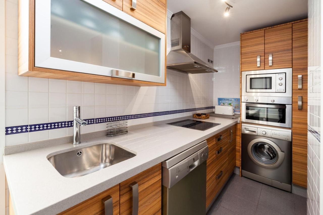 Apartamento Los Remedios Con Patio Andaluz เวเฮร์ เด ลา ฟรอนเตรา ภายนอก รูปภาพ